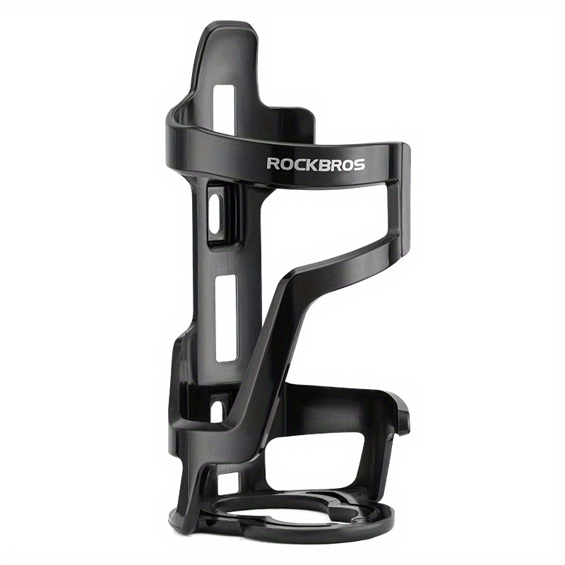 Image of Rockbros Bicycle Bottle Cage Pc Ultralight Bike Bottle Rack Cages Cycling Bottle Holder Bracket Portable Mtb Bike Additions