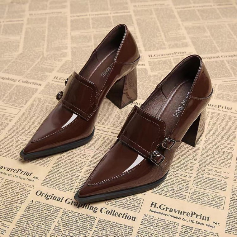 dark brown shoes for ladies sold on Temu United States dark brown shoes for ladies sold on Temu United States