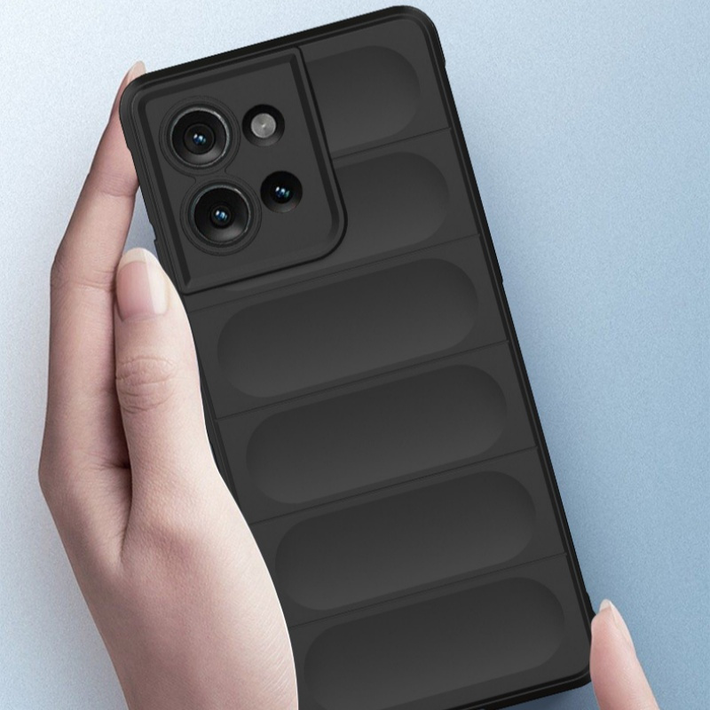 Xiangyun Cover per Motorola Edge 30 Neo Custodia + 2 X Film di Vetro