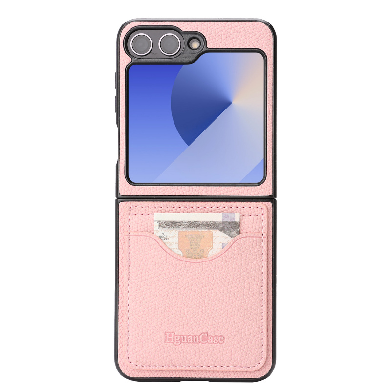 TEMU Phone Case: Flip Series Business Model G2 Card Slot Integrated Case, Full-coverage Drop-proof Protective Cover, Creative, Minimalist, And Niche
