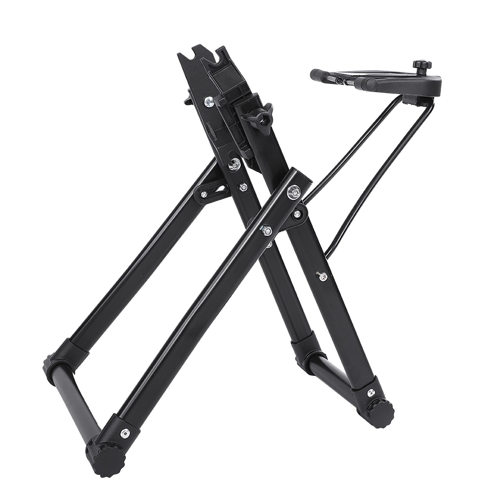 Bike Bicycle Wheel Truing Stand Maintenance Cycling Accessory Parts- High Quality And Brand New