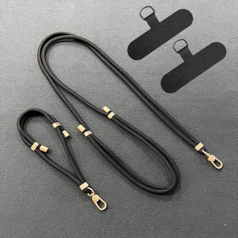 E-shop 2er-Set Handy-Lanyard, Weihnachtsgeschenk, Valentinstagsgeschenk, Neujahrsgeschenk, multifunktionaler Handy-Lanyard, geeignet für