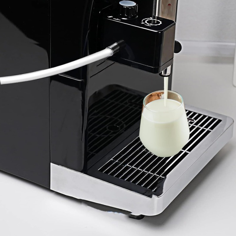 set otomatik kahve makinesi yedek süt köpürtücü hortumu Temu