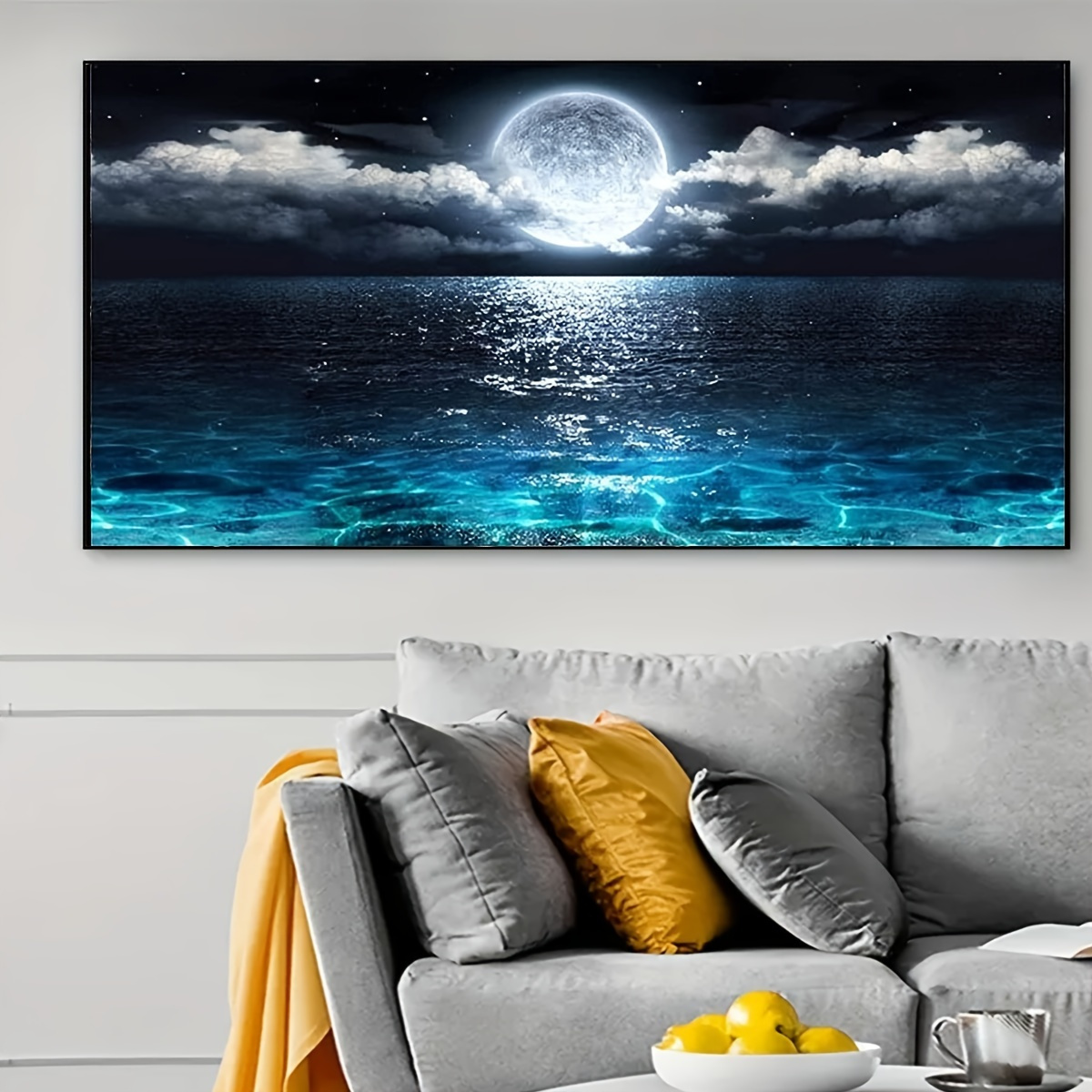 Weharnc Sea Turtle Diamond Painting Kits For Adults,Sea