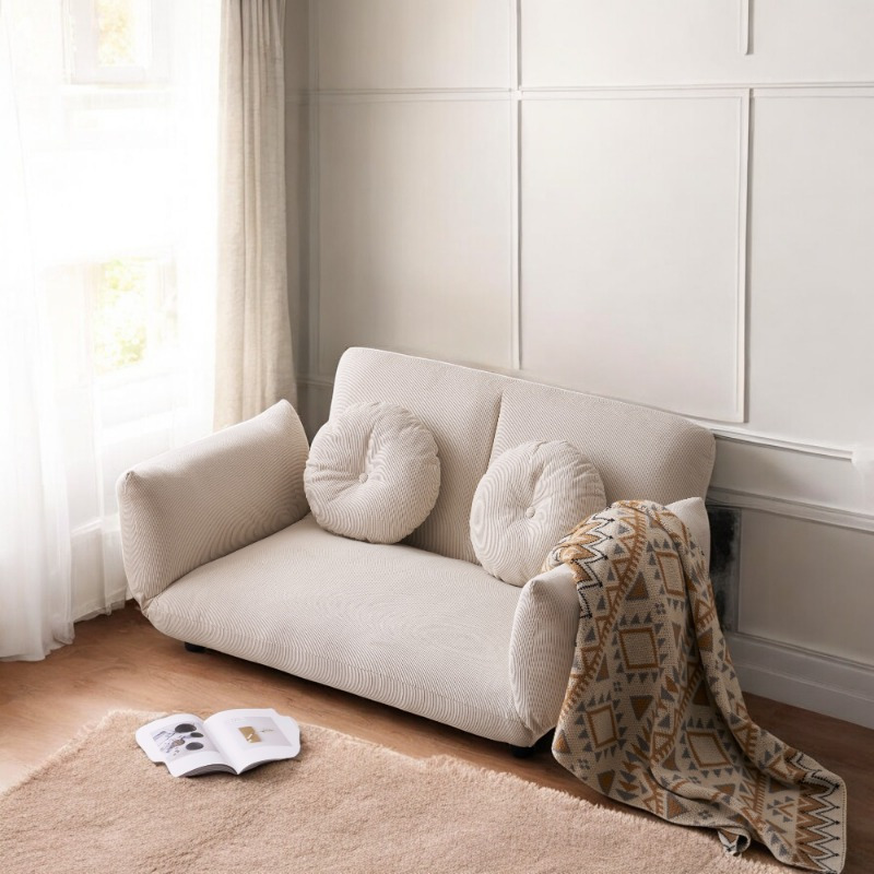 ソファ ソファベッド 2人掛け フロアソファ コンパクト ローソファ 座椅子 Amazon｜ソファ ソファベッド フロアソファ コンパクト