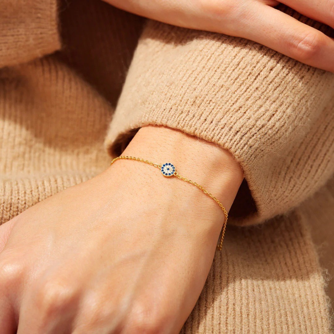E-shop 1 Stück Dämonenauge Armband für Damen, mit einem Vintage- und exquisiten Design mit einem High-End-Gefühl, geeignet für Halloween, Weihnachten,
