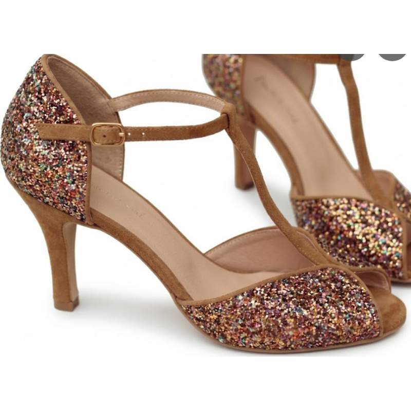 Image of Women's -heel Sandals For Daily , Walking, Shopping And Dating, Casual One-strap Ladies Shoes For Outdoor Wear In Summer, Women Shoes