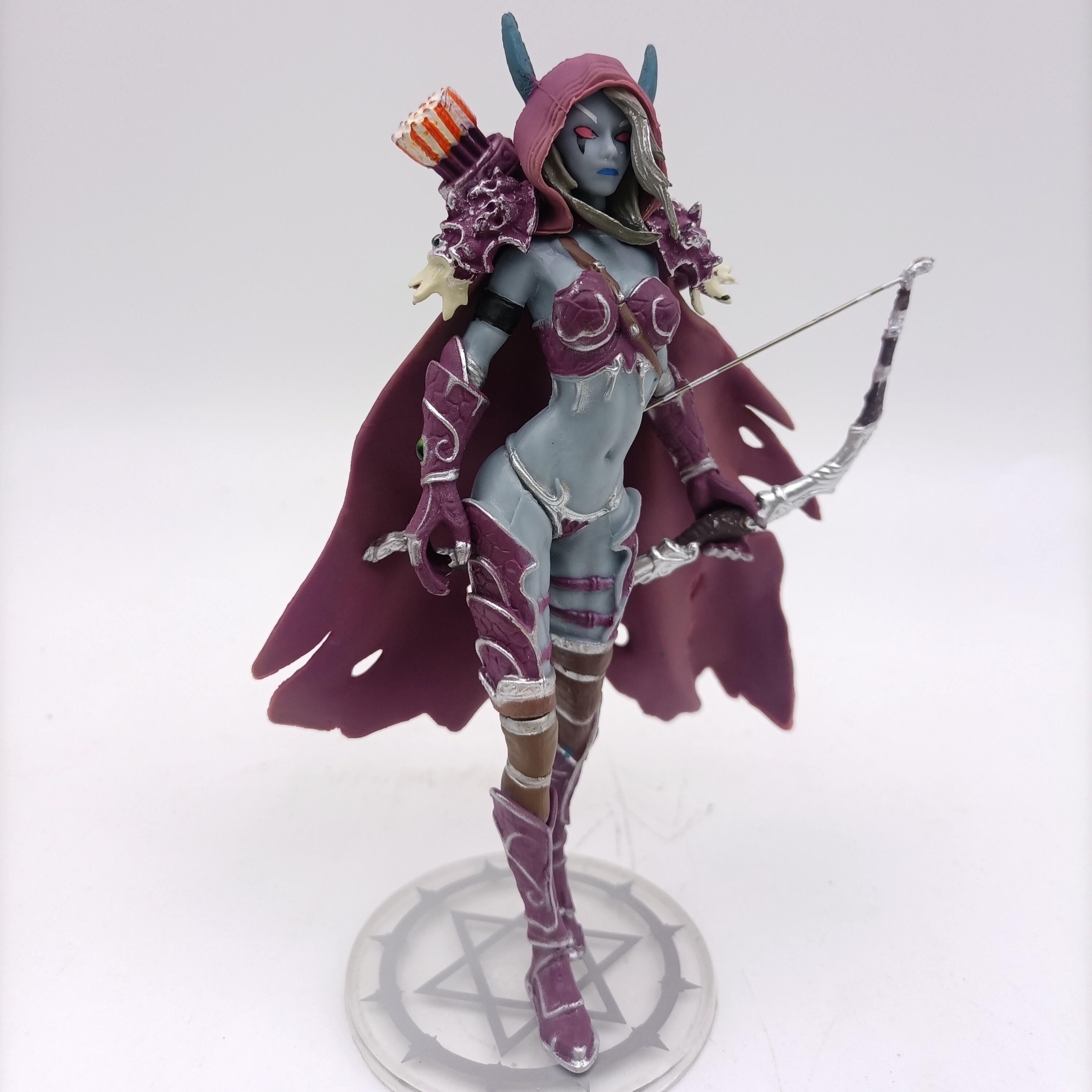 TEMU Collectible Anime Figurine Model - Detailed Collectible Statue With Chibi-style Or Realistic, Collectible Suitable For &