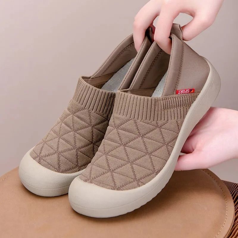 TEMU Women's Mid-top Sneakers Soft Sole Plush Lining Breathable, Cute Shoes, Sneakers For Women, , Womens Shoes, Womens Sneakers, Womens Tennis Shoe,