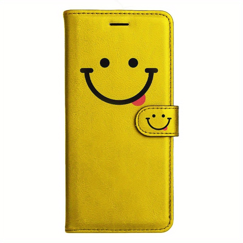 TEMU Phone Case: Flip Wallet Case For S8 S9 S10 M10 A30s A50s Note 10 20 A10s A20s A51 A71 S20 A11 A31 S20 S21 A42 A12 M12 A32 A52s A72 A22 S22 A13