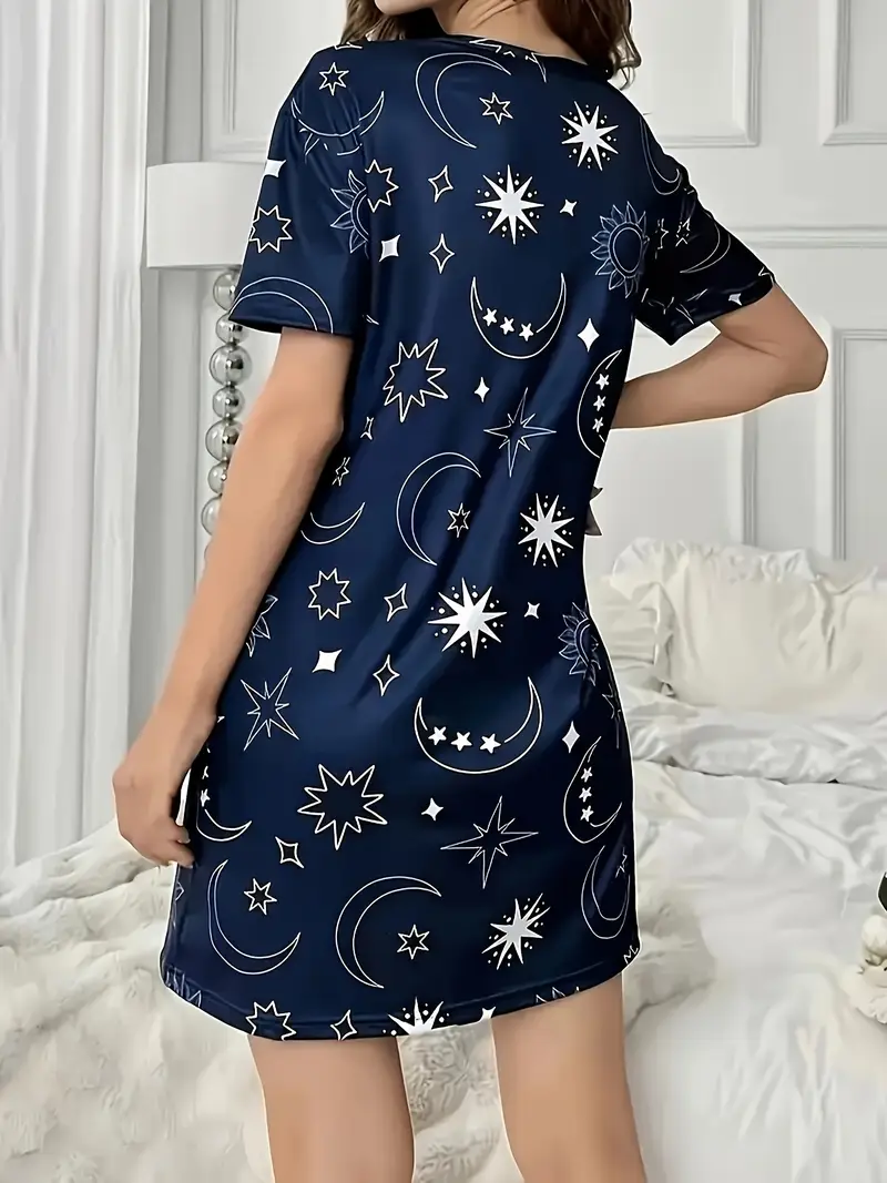 moon design dress Designer Clothes, Shoes & Bags for Women