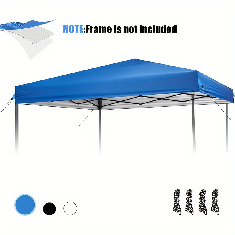 Replacement Canopy Tent Covers Amazon Replacement Top For Pop Up