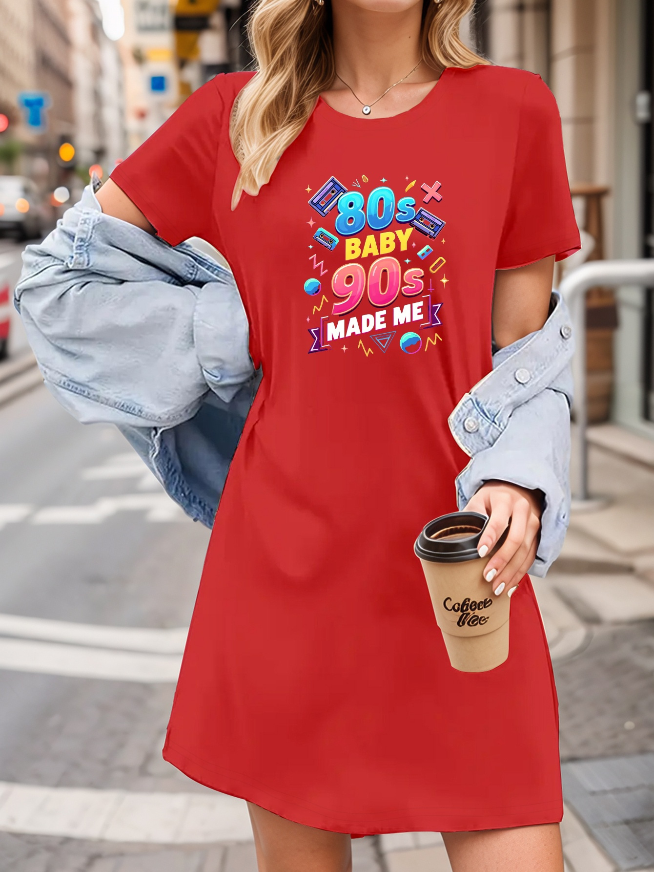 dress from 90s - Iceland