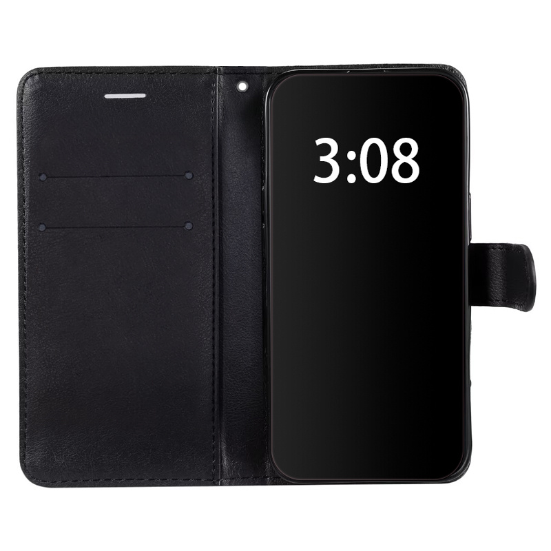 setting sun magnetic flip wallet case card holder stand Temu