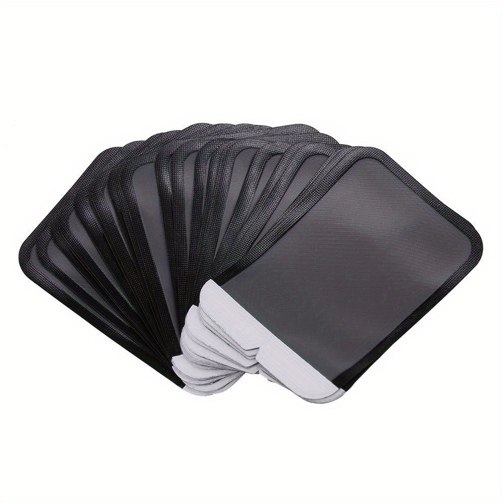 Box Of 500 Disposable -ray Barrier Envelopes For Plates