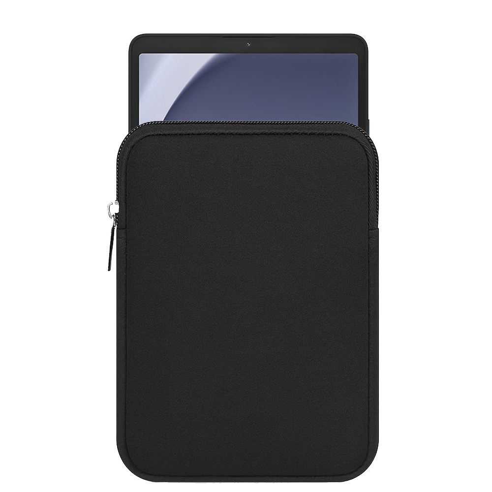 9.7-11 Inch Universal Tablet Sleeve For For Tab A9+ A8 A7 S9 S8 S7 S6 S5e S4 S3 S2 Zipper Bag Protective Shell Tablet Cover