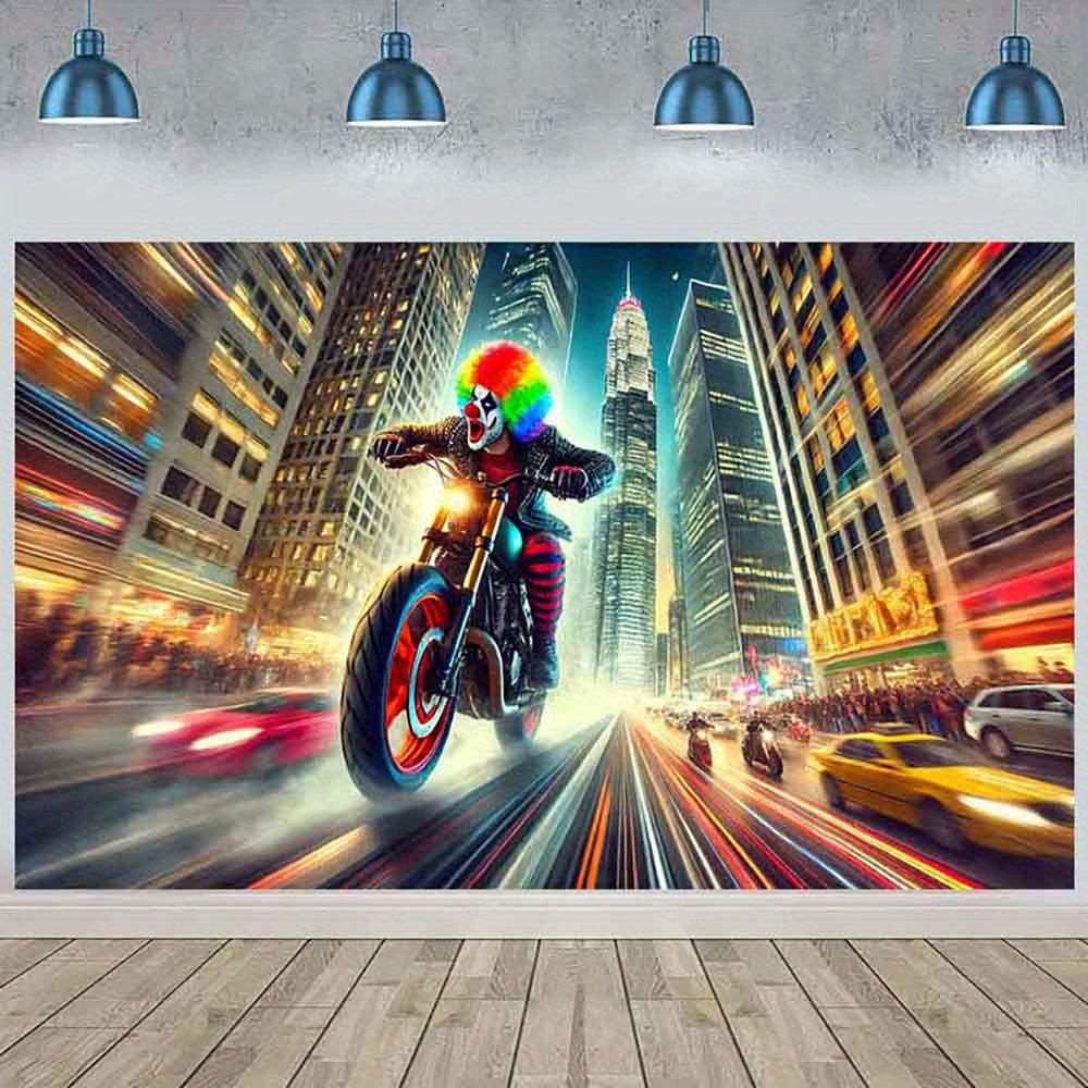 1 pieza motocicleta decoración - Temu Ecuador, image size:1000x1000