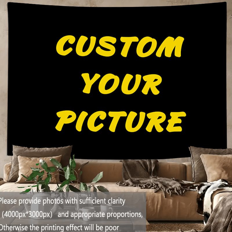 

Picture-perfect, Customizable Polyester Backdrop - Weddings, Graduations & More | Personalized Photo Designs | & Lightweight Party Banner