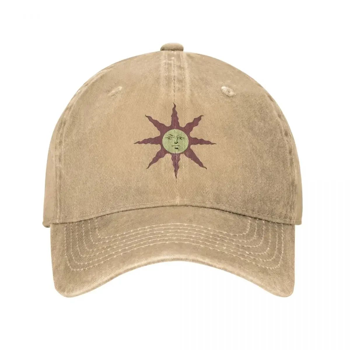 TEMU Praise The Sun Baseball Vintage Distressed Washed Game Snapback Men Women Outdoor Activities Caps Hat, Christmas Gift