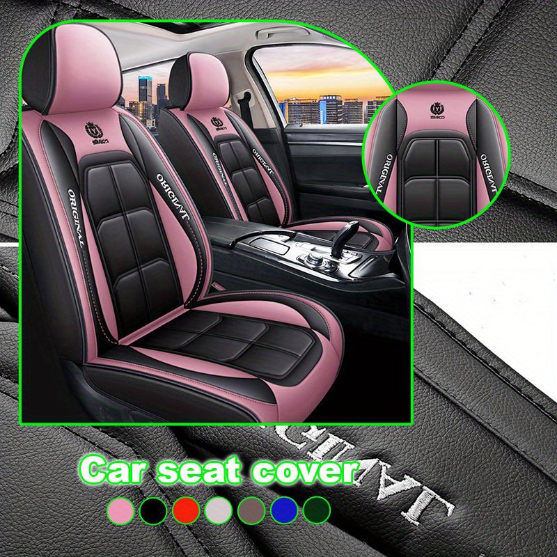 car seat cover set seats swift 2005 2013 Temu