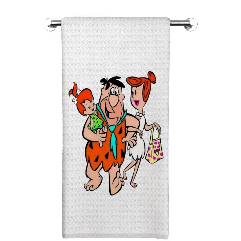 TEMU 1pc Polyester Towel, , , -dry, Dish Cloth, , , 18x26 , For Drying & Washing