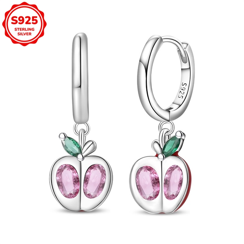 925 Sterling ' Hypoallergenic Summer Earrings, Exquisite Earrings, Elegant Gift For Her