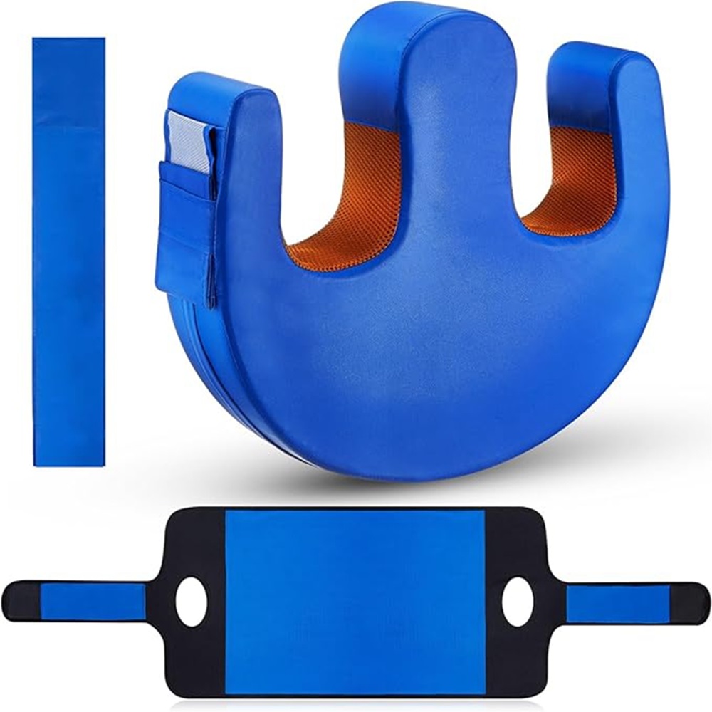 Image of U-shaped Turning Assist Pad With Turning Belt For The Elderly Palsy Patients Disabled People