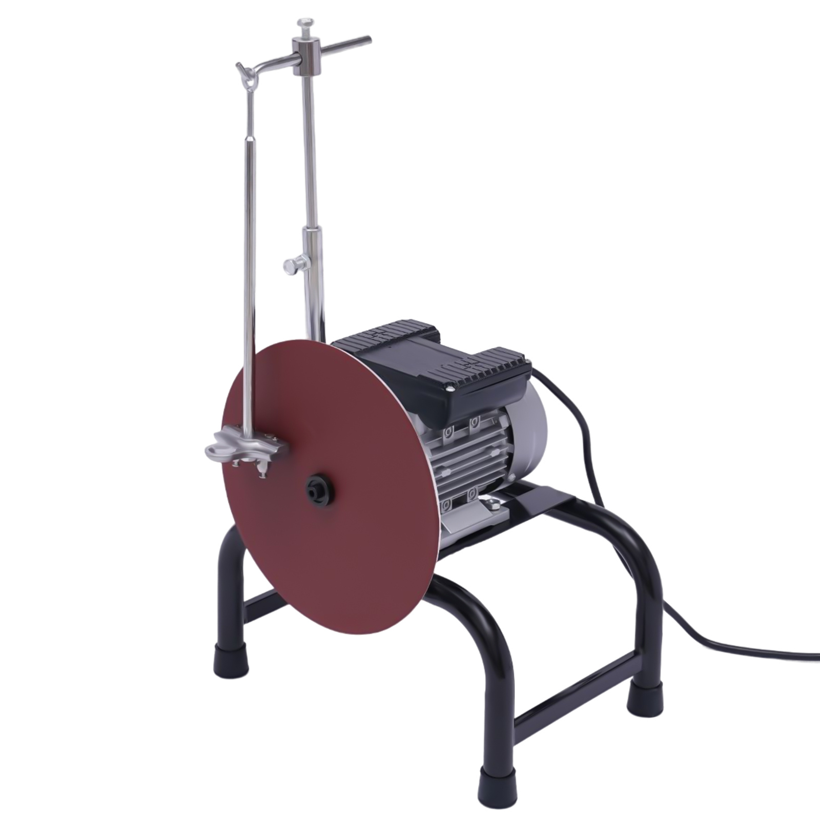 The Self-adhesive Sandpaper Holder For Shear Sharpening For Allows For Precise Alignment. It Features A Sharpening For Edge And A . Compatible With For All Kinds Of Sheep Shears And Use