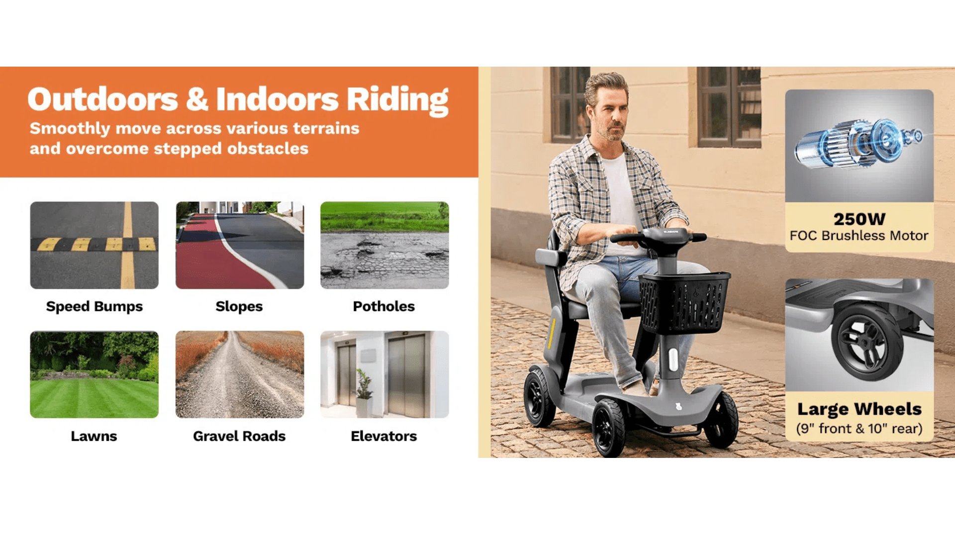 es3鍙姌鍙犵數鍔ㄦ粦鏉胯溅 - 1娆″厖鐢?5鑻遍噷锛屽寮哄畨鍏ㄦ€э紝杞讳究鏃呰鍨嬶紝甯ed鐏€佺瀛愶紝鏈€楂?鑻遍噷/灏忔椂 璇︽儏 1