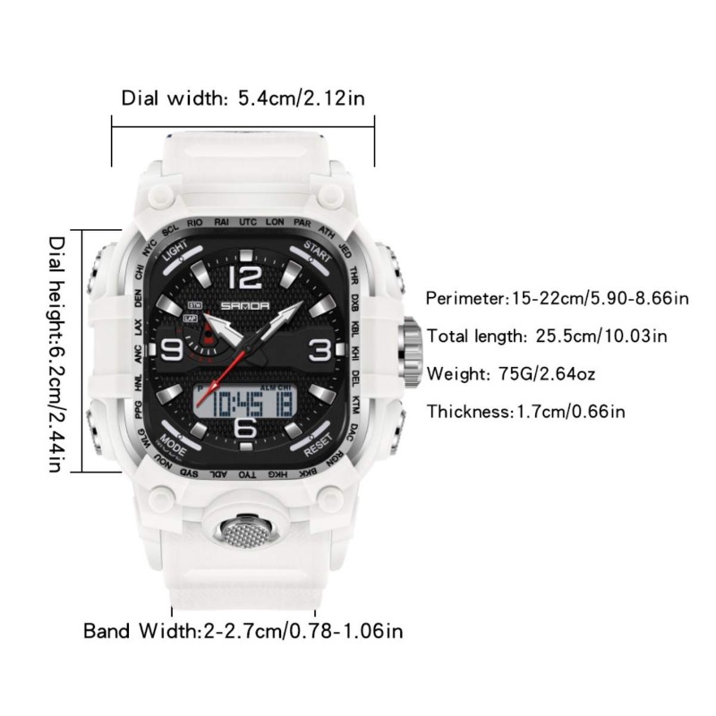 Fashionable Multifunctional Unisex Smartwatch for Fitness