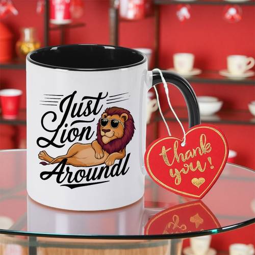 one 11oz ceramic coffee mug featuring a stylish occasions like holidays birthdays or leisure reading at home
