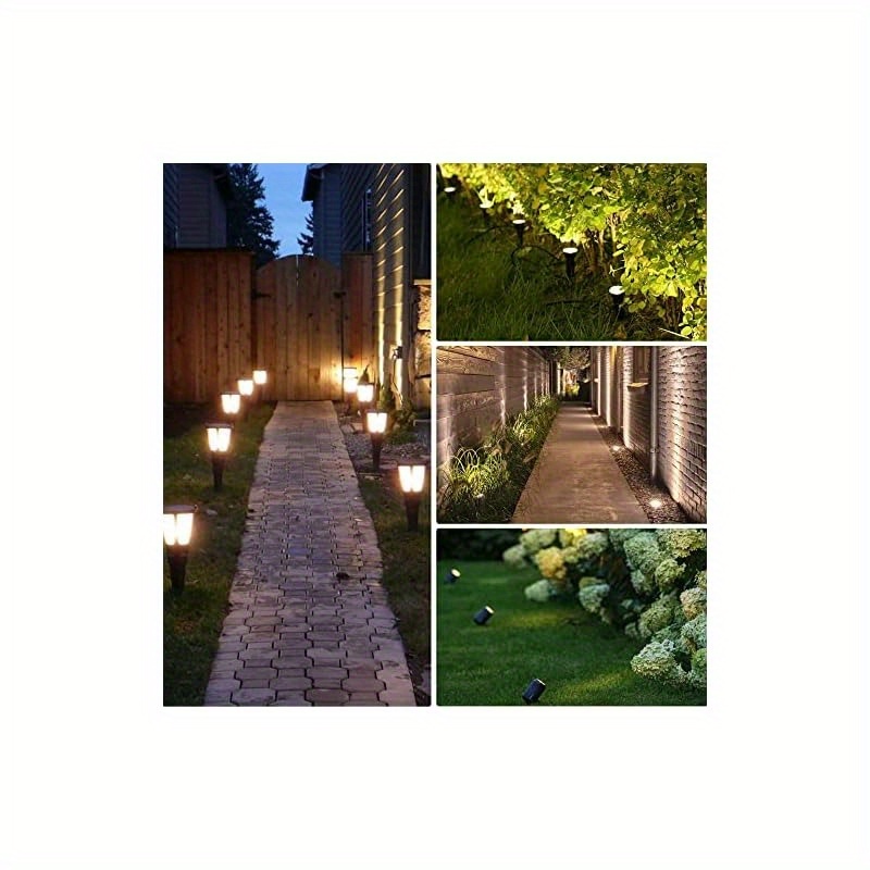 2 low voltage wire connector landscape lighting - Temu