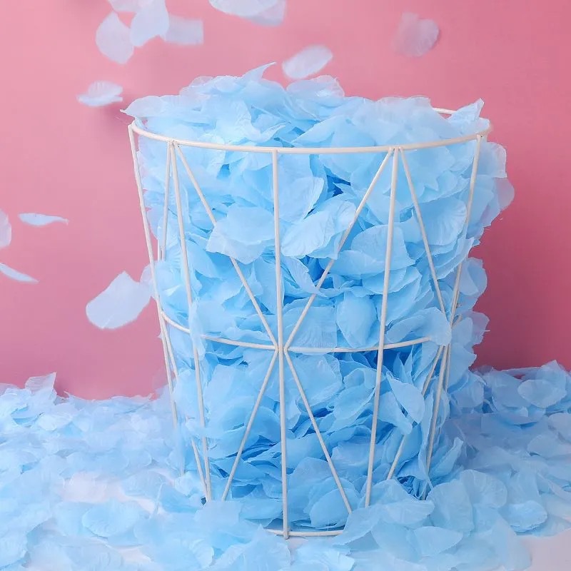 TEMU 1100 artificiales para , decoraciones del Día de San Valentín - de flores de seda realistas con capas para de boda, pasillo, , de mesa - de