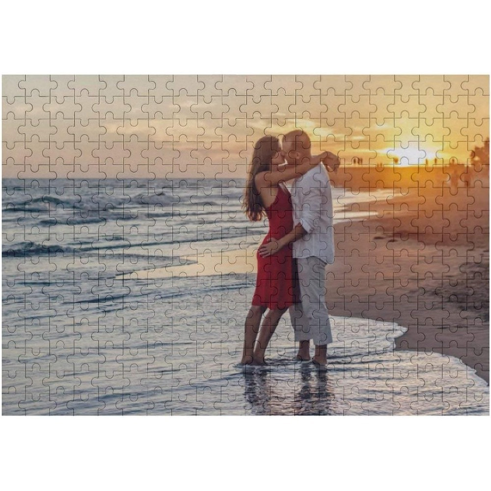 

Personalized Jigsaw Photos 1000/500/300pcs, Day, , Weddings, 's Day , Hanging Ornaments, Ornaments