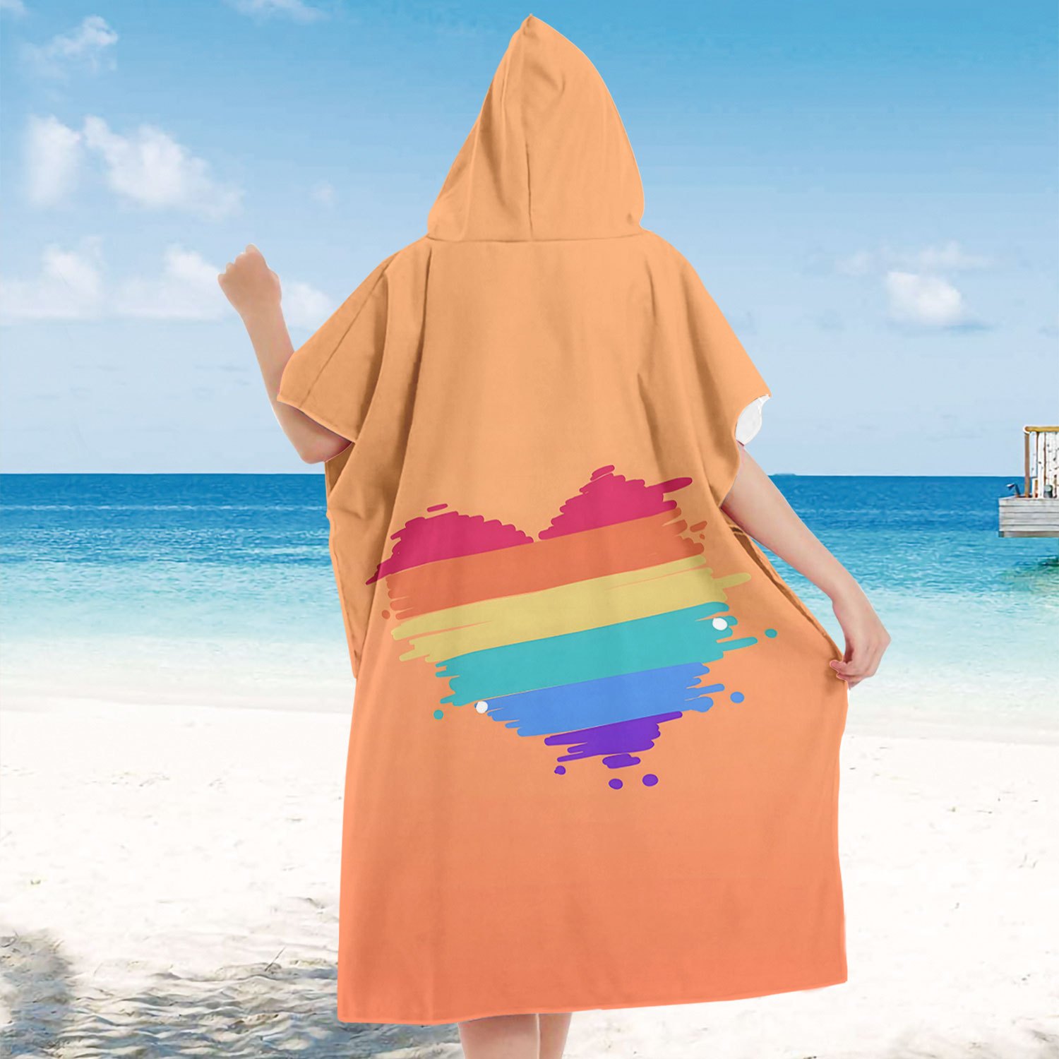 poncho surf - Besplatan povrat u od 90