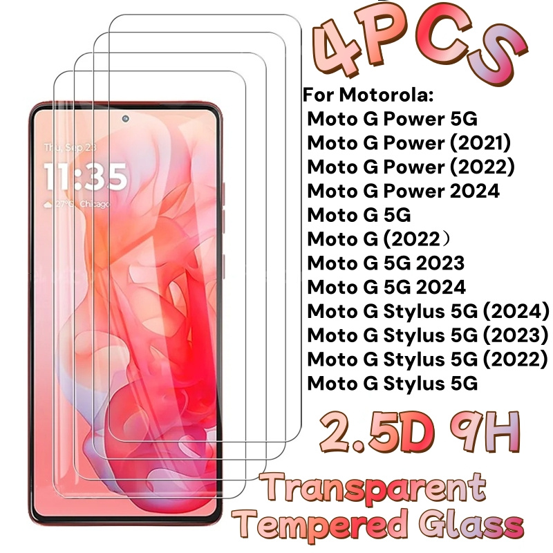 Dssairo 3 In 1 For Moto G Power 2022 Case, With 2 Pack Screen Protector, Camera