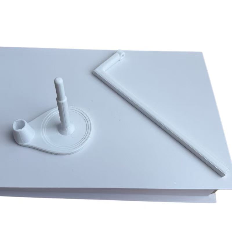 TEMU Bobbin Holder & Anti- Thread Guide - Top-mounted Bobbin Stand Suitable For Household Sewing Machines, Overlockers, Locking Machines, Handheld