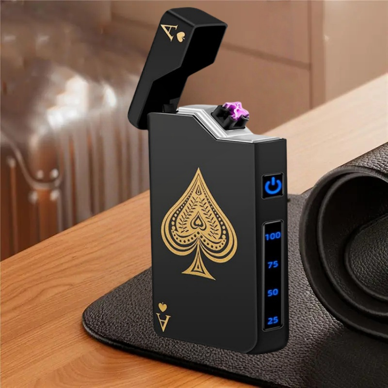 Men s Electronic Smoking Kit with   & USB-Powered Charging - Durable Plastic Construction, Golden &  , Portable  -like Device for Camping, BBQ, Survival - Ideal  , Campers &   (Battery-Powered, No Refills Included) - Black Tobacco Entry Kit with Charging Cable, LCD Screen & USB-Powered   for Convenient Outdoor Use,   Accessories, Smoking Tray Set, Smoking Device, Smoking Devices,