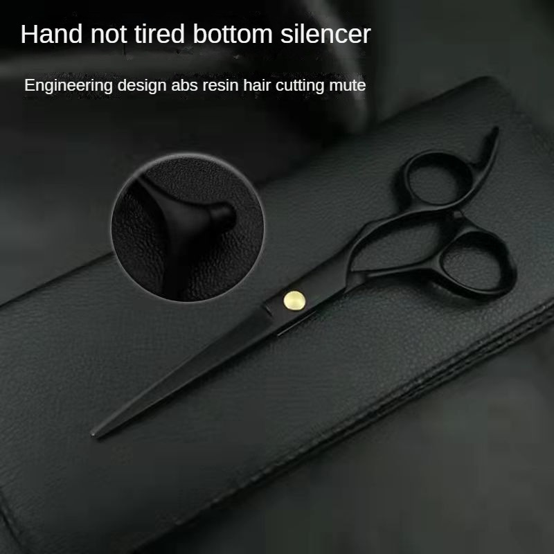 professional 6 5 inch pointed tip hair cutting shears salon grade precision sharp for use unisex adult normal hair style Product details 3