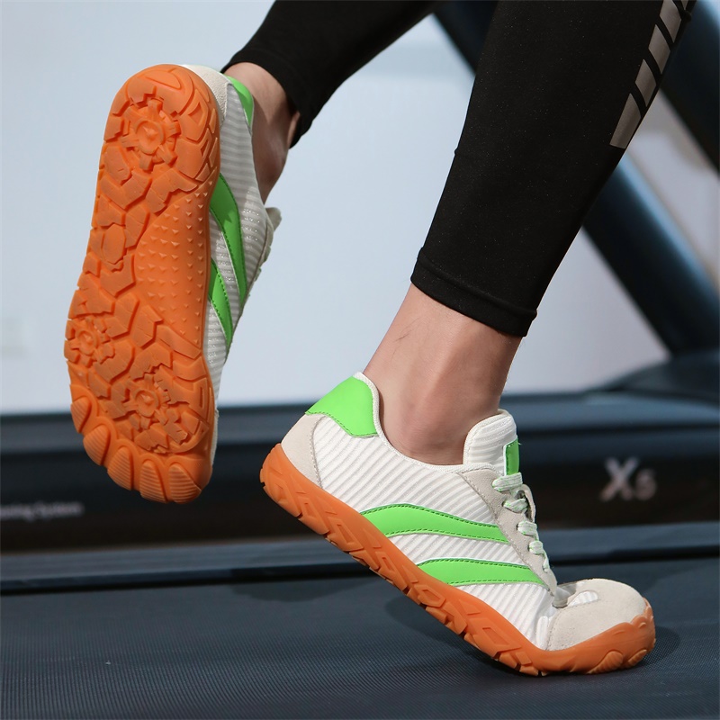 Women's Wide Toe Box Barefoot Athletic Shoes