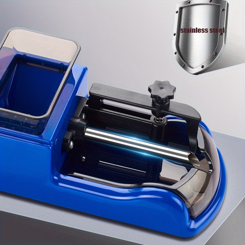 temu cigarette rolling machine electric cigarette rolling machine 8mm tube cigarette roller