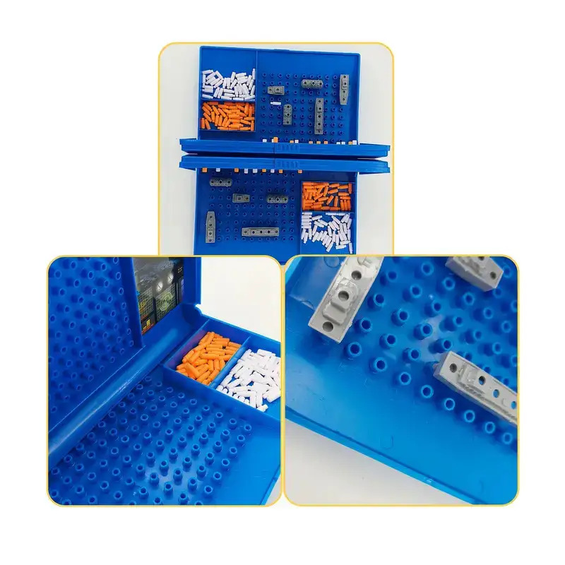 Slagschip Bordspel - Klassiek Strategisch Zeeslag Bordspel, Geschikt voor 2-4 Spelers, Geschikt voor Binnen/Buiten, Geschikt voor Familie en Vrienden Interactie