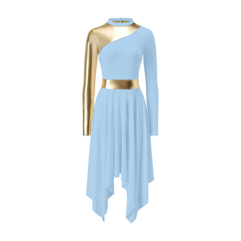 praise dance dresses sold on Temu United States