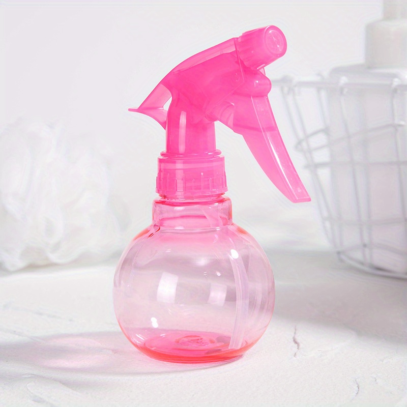 TEMU Hairdressing Barber Shop Watering Can 150ml High Pressure Ultra Fine Mist Watering Can Alcohol Split Spray Bottle Travel