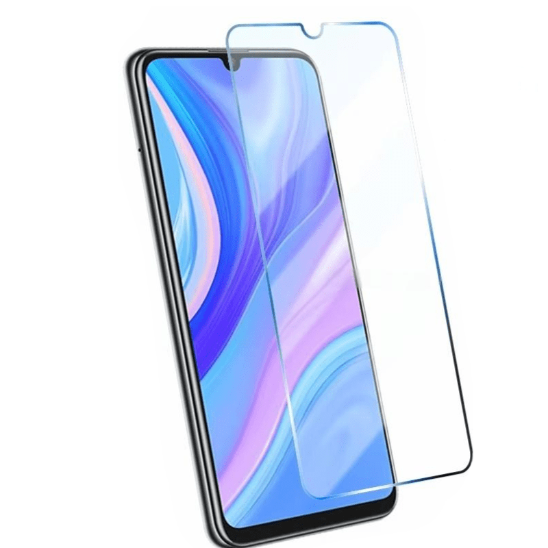 E-shop 2 Stücke Bildschirmschutz aus gehärtetem Glas für Huawei P20 , P30lite, P40lite, 5G Mate 20lite, 2019, Z nova 5t, Y6 2019, Y7 2019, , P40 lite E