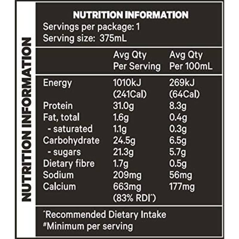 6x 375ml High Protein Chocolate Flavored Shake - Musashi Protein Supplement, Protein, Sugar, Artificial Ingredients, Gluten, Dairy, Cholesterol, Protein Shake, Protein Powder, Protein Powder For Women, Protein Powder For Men, Protein Powder For
