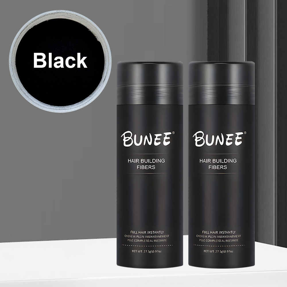 TEMU Hairline Powder Bunee Covering Hair Seam Powder 27. 5g 2pcs Filling Hairline And Seam For Exquisite Contour
