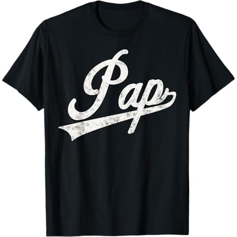 

Pap ’s Day For Pap T-, 100% , Halloween Christmas For Men Women , S-xxxl,