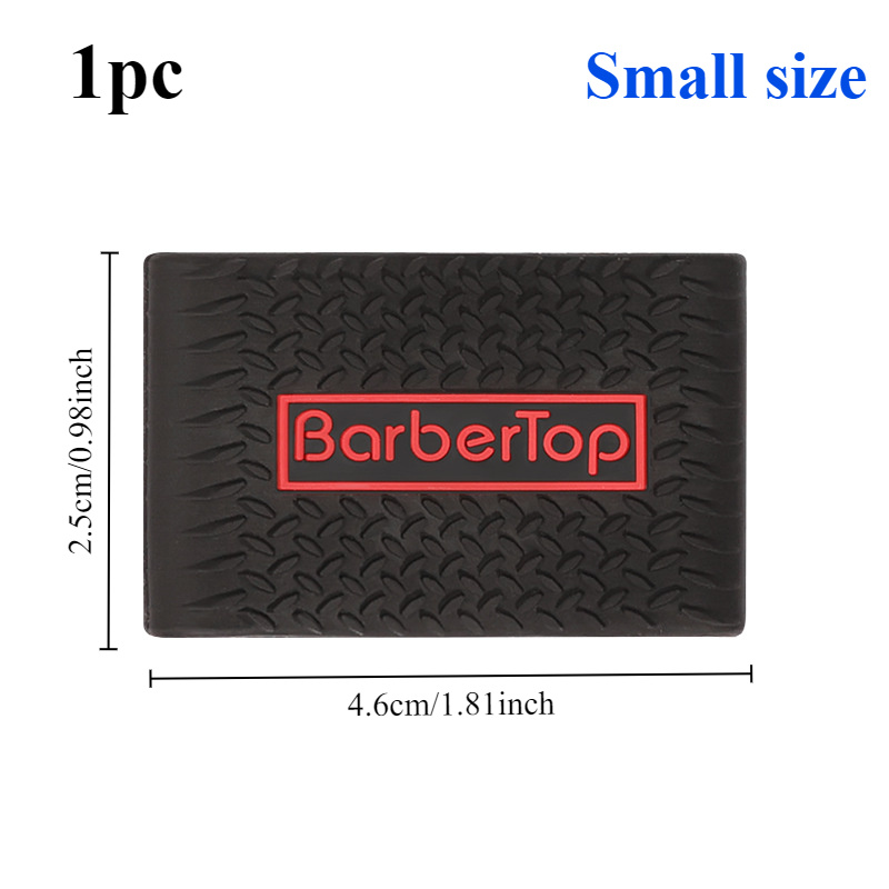Professional Grip Bands Non-slip Barber Rubber Clipper Cover Electric Push Protective Sleeve Additions Tool