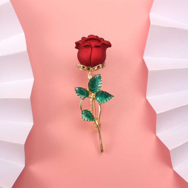 1pc Brooch Pin - Jewelry For Scarves, Jackets, Bags - Retro Wedding, Party Accessory, Wearable Gift, No Plating Required Suitable For Weddings, Parties, Daily Wear & Holiday Gifts